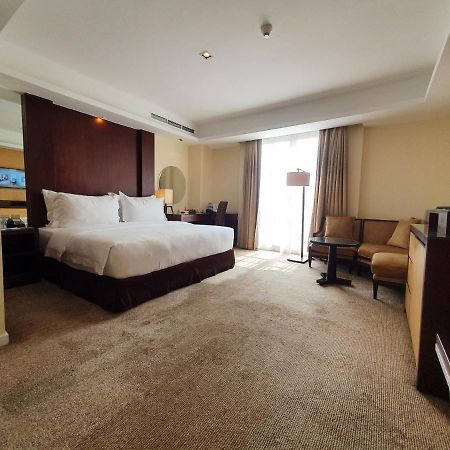ג'קרטה Hotel Gran Mahakam מראה חיצוני תמונה