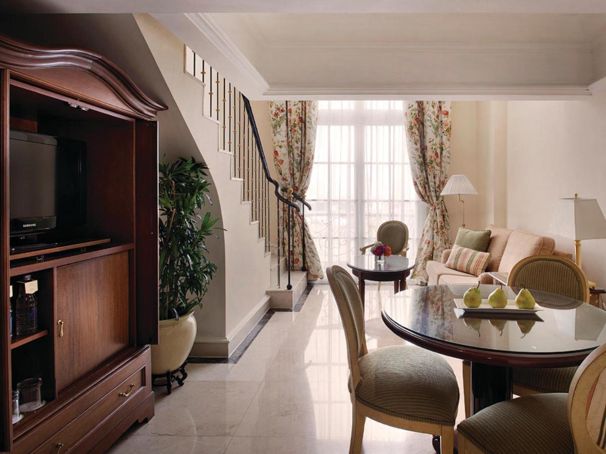 ג'קרטה Hotel Gran Mahakam מראה חיצוני תמונה