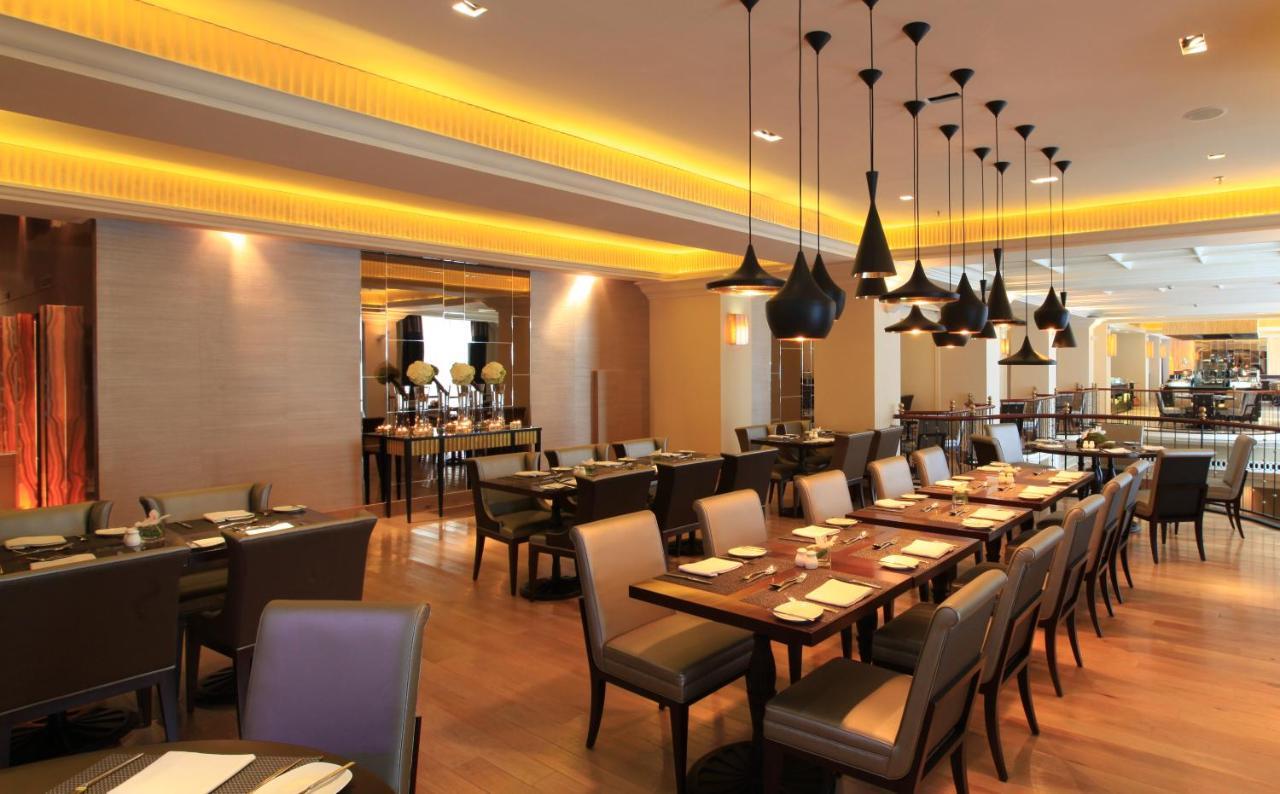 ג'קרטה Hotel Gran Mahakam מראה חיצוני תמונה