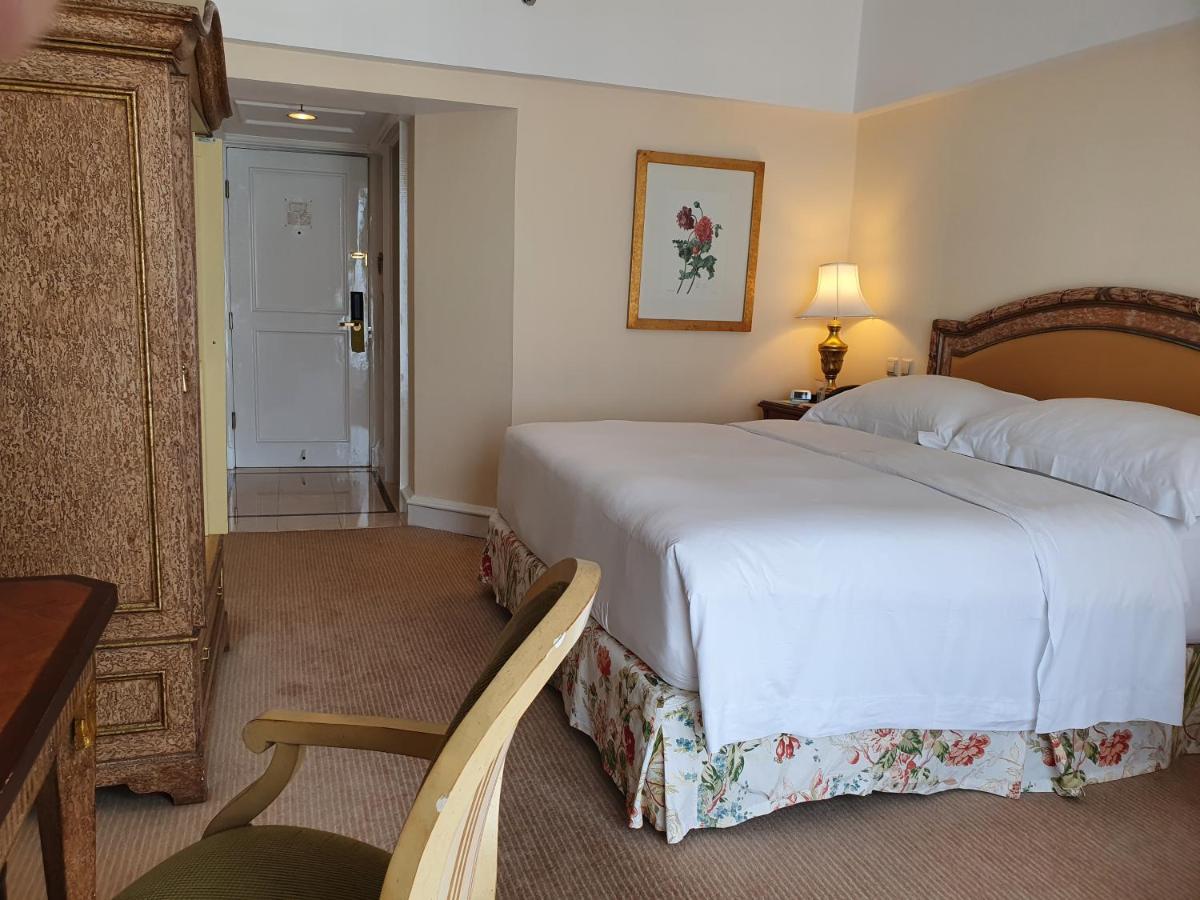 ג'קרטה Hotel Gran Mahakam מראה חיצוני תמונה
