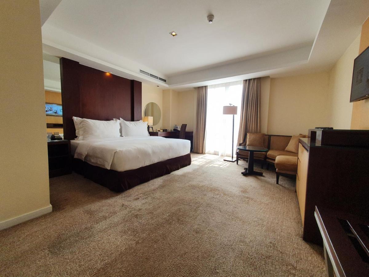 ג'קרטה Hotel Gran Mahakam מראה חיצוני תמונה