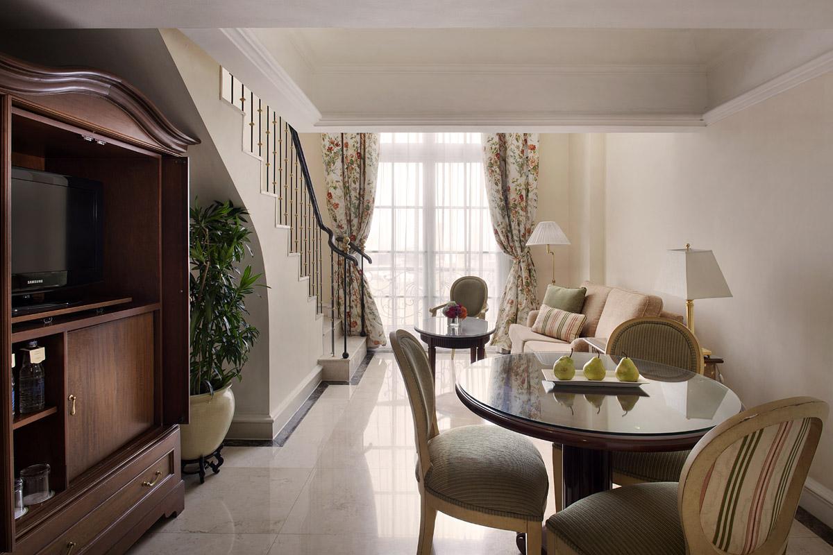 ג'קרטה Hotel Gran Mahakam מראה חיצוני תמונה