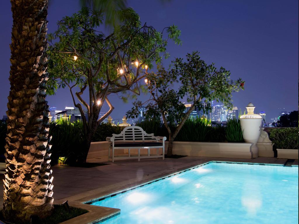ג'קרטה Hotel Gran Mahakam מראה חיצוני תמונה