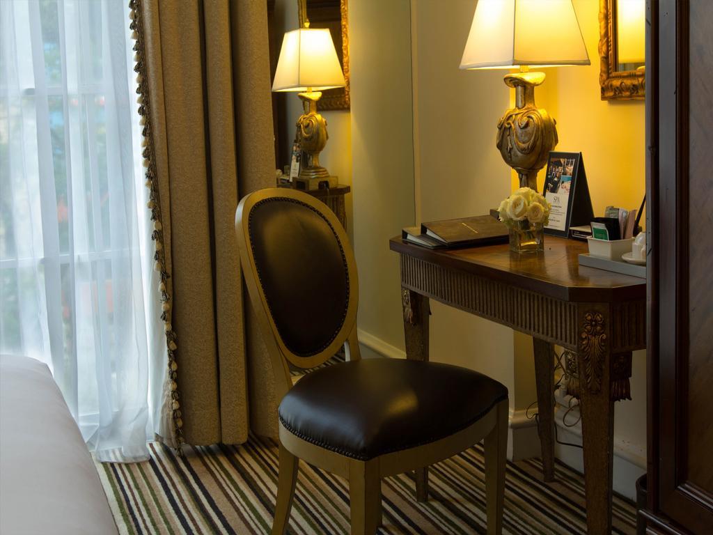 ג'קרטה Hotel Gran Mahakam מראה חיצוני תמונה