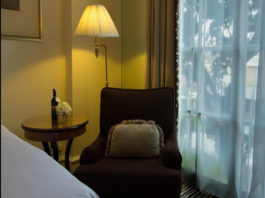 ג'קרטה Hotel Gran Mahakam מראה חיצוני תמונה