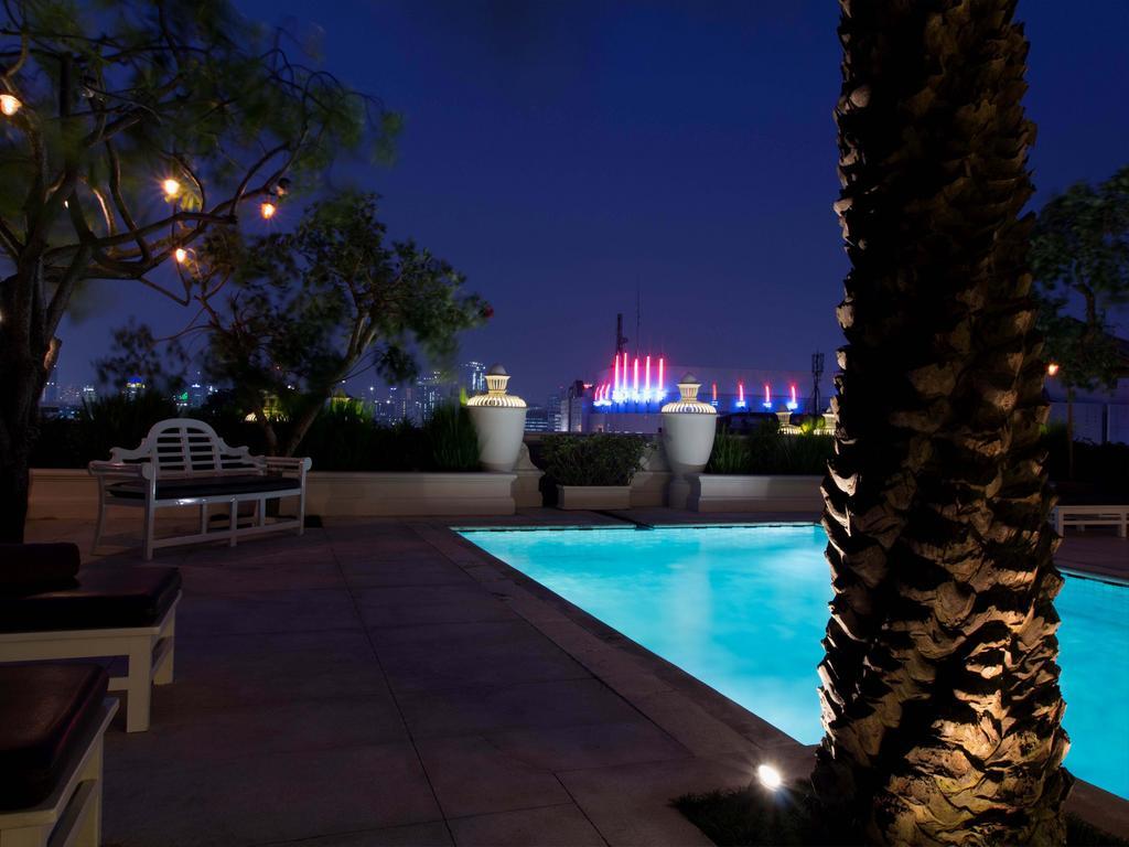 ג'קרטה Hotel Gran Mahakam מראה חיצוני תמונה