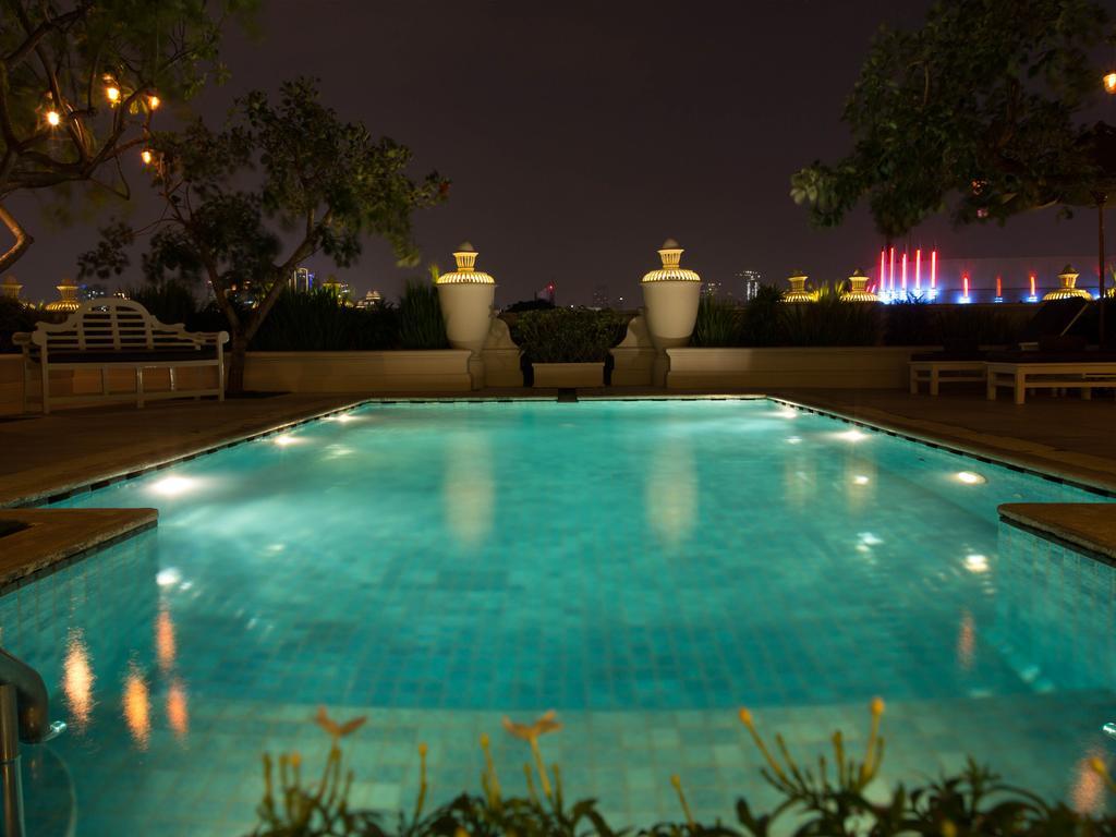 ג'קרטה Hotel Gran Mahakam מראה חיצוני תמונה