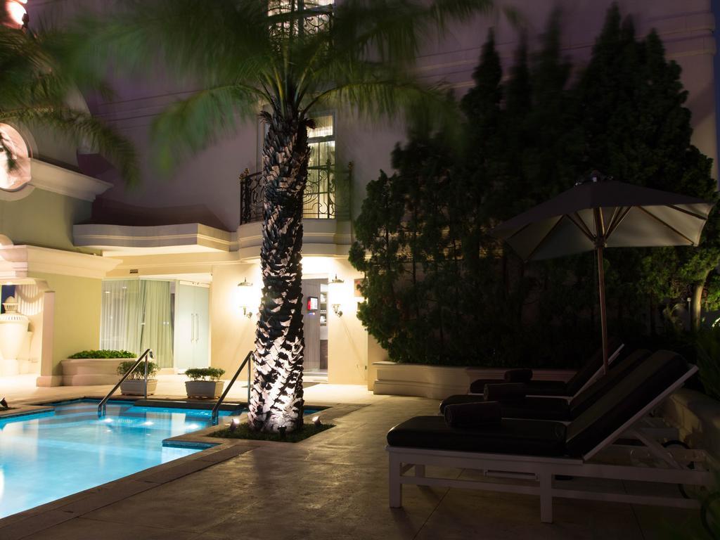 ג'קרטה Hotel Gran Mahakam מראה חיצוני תמונה
