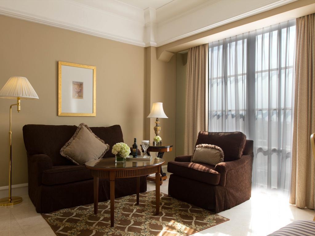 ג'קרטה Hotel Gran Mahakam מראה חיצוני תמונה