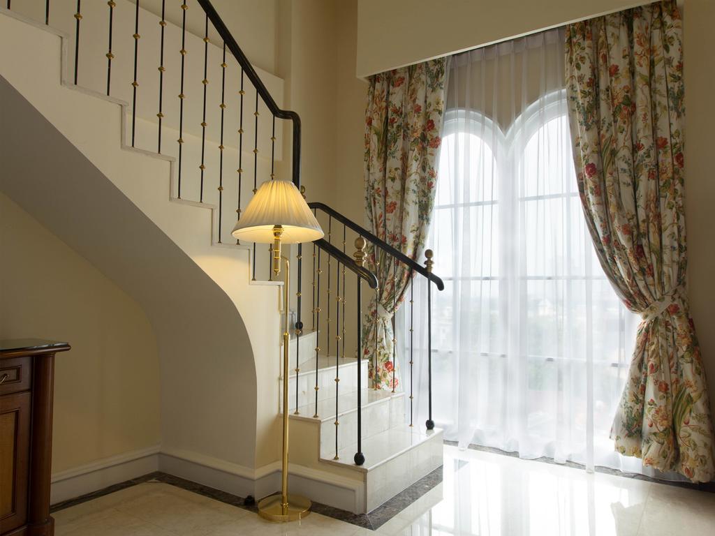 ג'קרטה Hotel Gran Mahakam מראה חיצוני תמונה