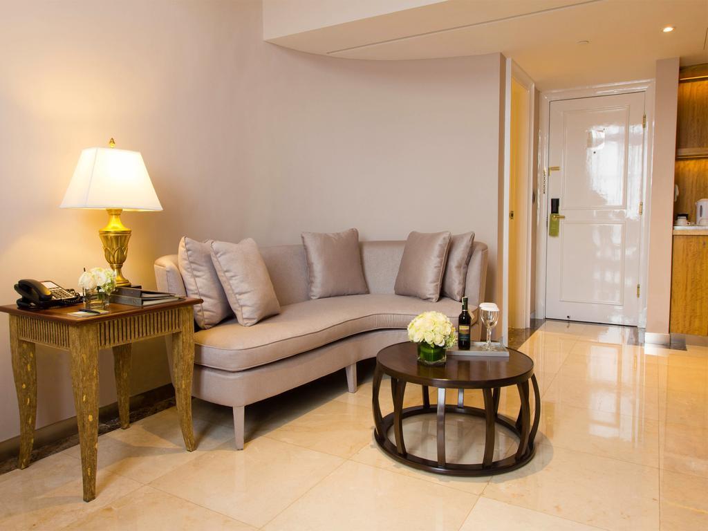 ג'קרטה Hotel Gran Mahakam מראה חיצוני תמונה