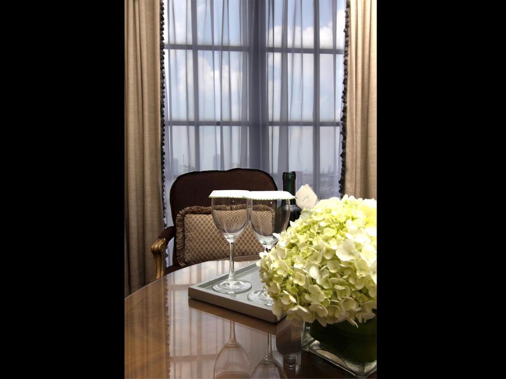 ג'קרטה Hotel Gran Mahakam מראה חיצוני תמונה