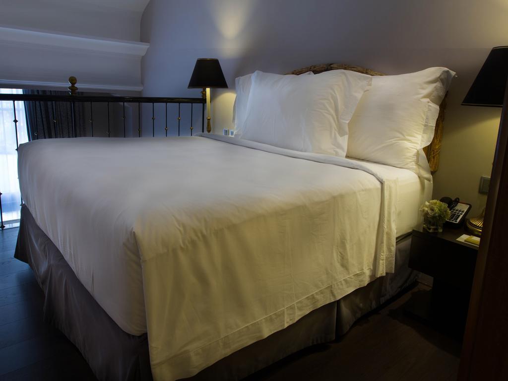 ג'קרטה Hotel Gran Mahakam מראה חיצוני תמונה
