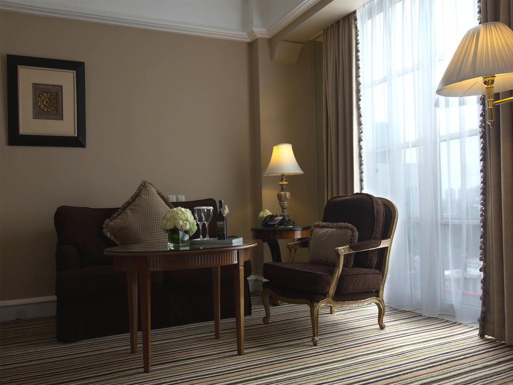 ג'קרטה Hotel Gran Mahakam מראה חיצוני תמונה