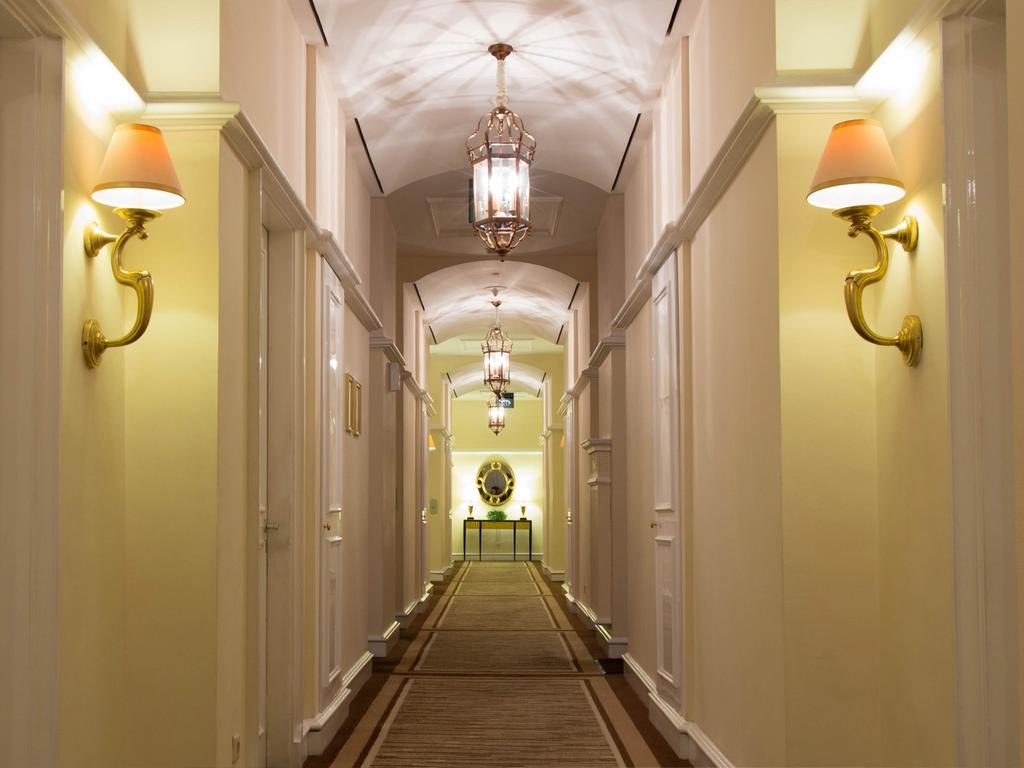 ג'קרטה Hotel Gran Mahakam מראה חיצוני תמונה