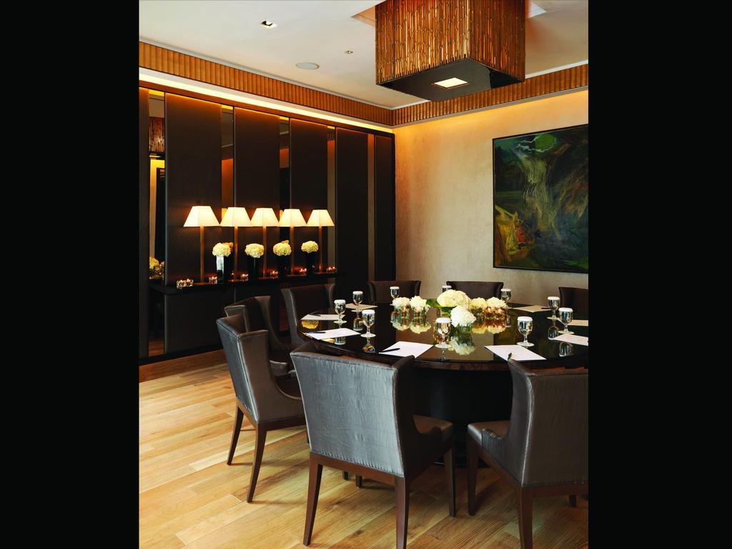 ג'קרטה Hotel Gran Mahakam מראה חיצוני תמונה