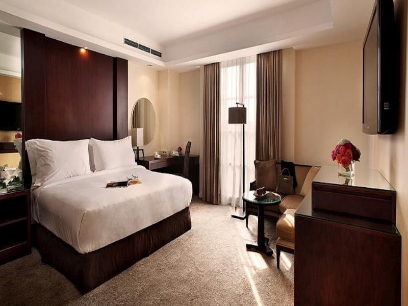 ג'קרטה Hotel Gran Mahakam מראה חיצוני תמונה