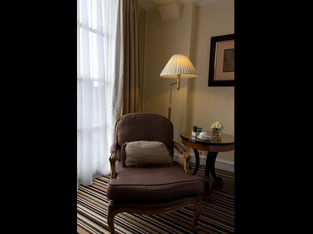ג'קרטה Hotel Gran Mahakam מראה חיצוני תמונה