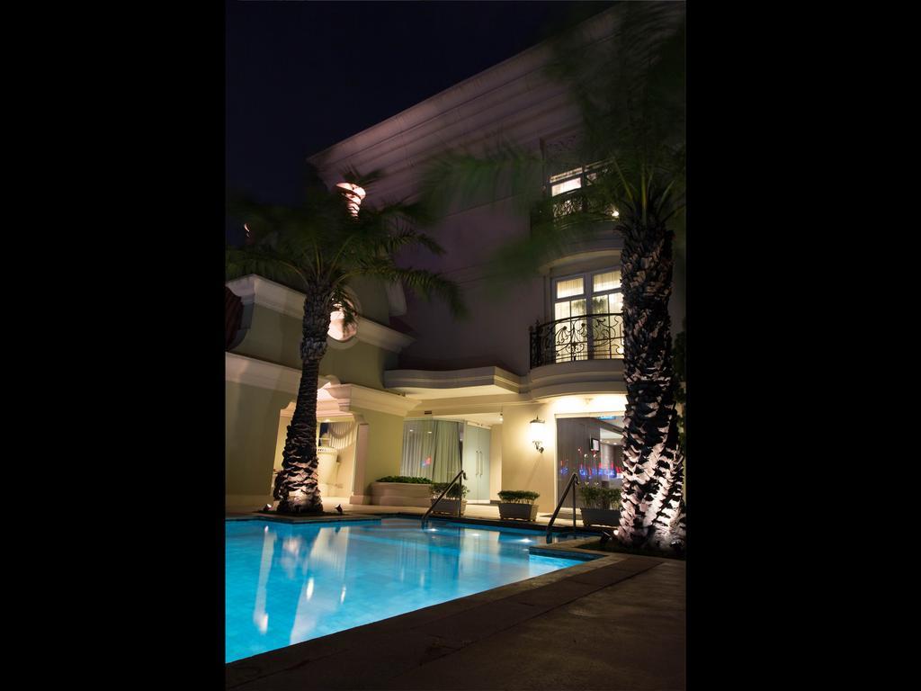 ג'קרטה Hotel Gran Mahakam מראה חיצוני תמונה