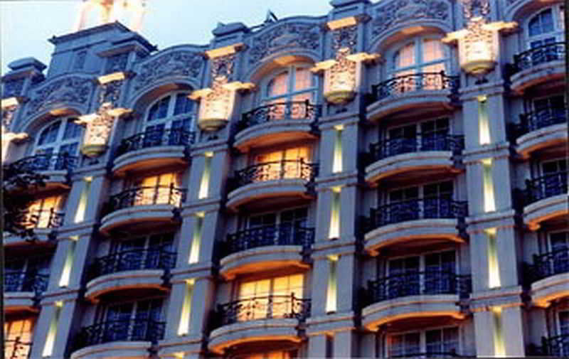 ג'קרטה Hotel Gran Mahakam מראה חיצוני תמונה