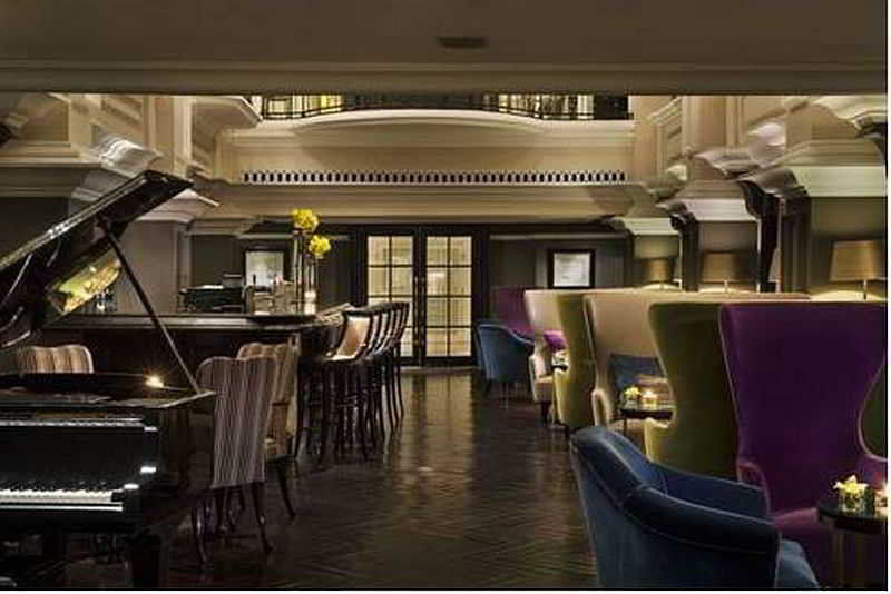 ג'קרטה Hotel Gran Mahakam מראה חיצוני תמונה