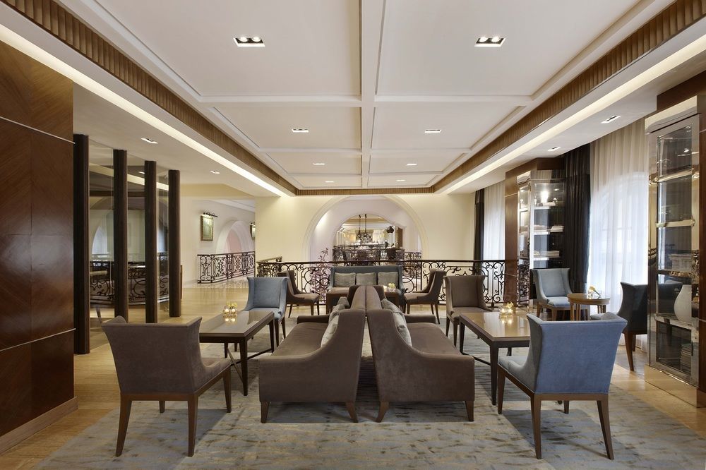 ג'קרטה Hotel Gran Mahakam מראה חיצוני תמונה