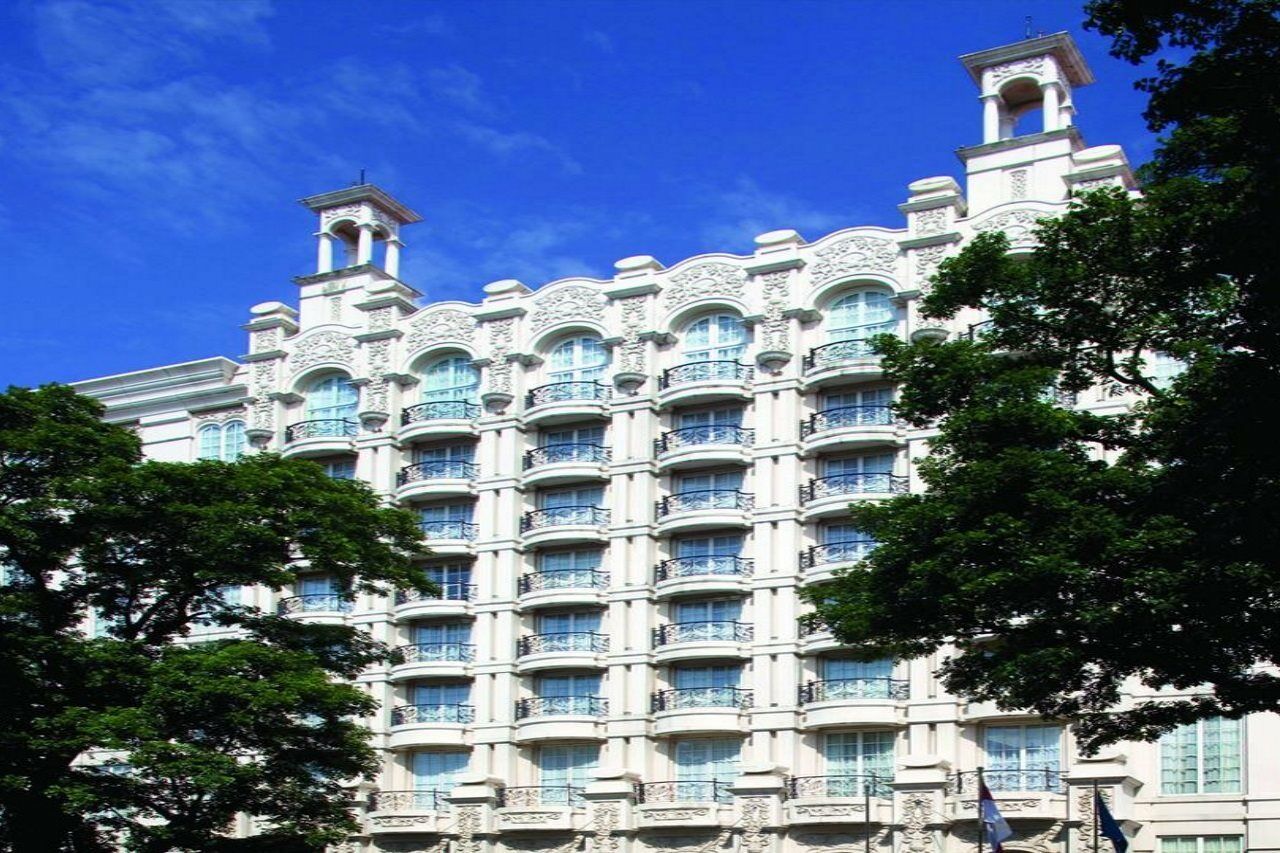 ג'קרטה Hotel Gran Mahakam מראה חיצוני תמונה