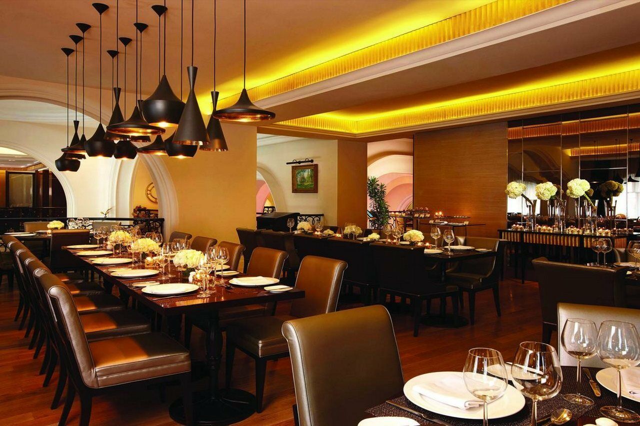 ג'קרטה Hotel Gran Mahakam מראה חיצוני תמונה
