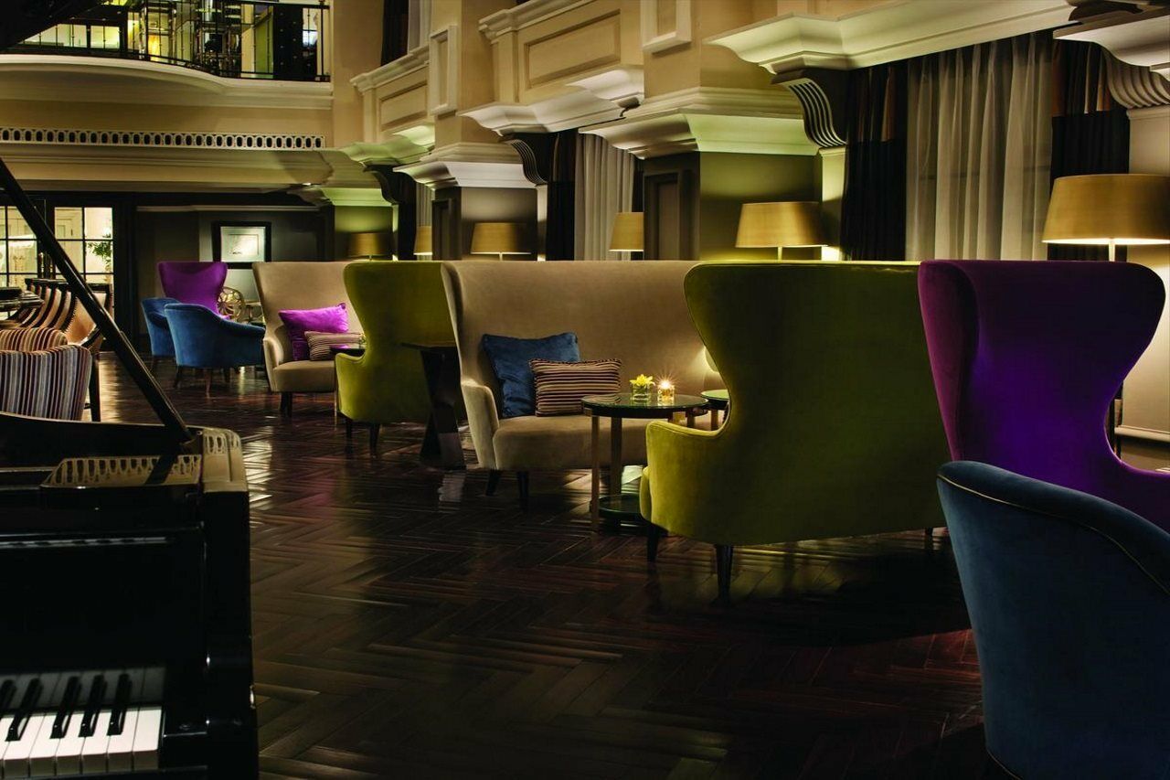 ג'קרטה Hotel Gran Mahakam מראה חיצוני תמונה